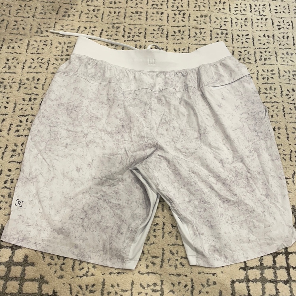 Lululemon men’s athletic shorts